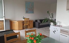 Apartment In A Good Location